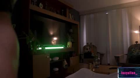 Lucy Alien  online show from 02.16.26