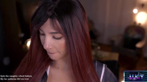 Lucy Alien  online show from 02.21.26