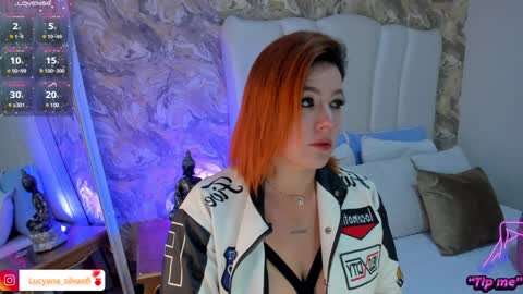 Lucyana Silva online show from 01.22.25