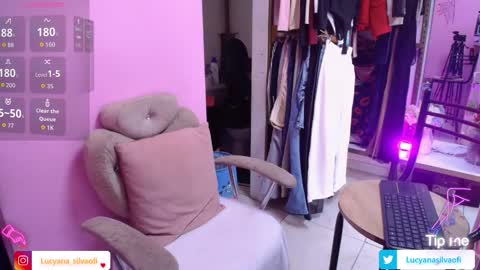 Lucyana Silva online show from 03.03.26