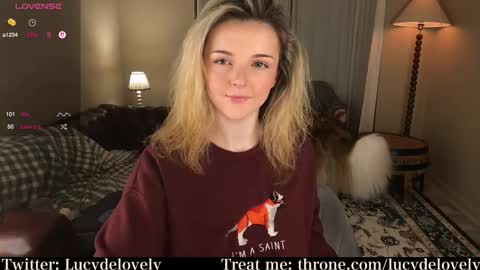 Lucy online show from 03.21.26