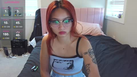 lucydelrey57 online show from 12.06.24