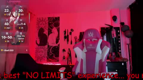 Snapshot of lucyheartfilia1 chatting on 04.27.26 lucyheartfilia1 online show from 04.27.26