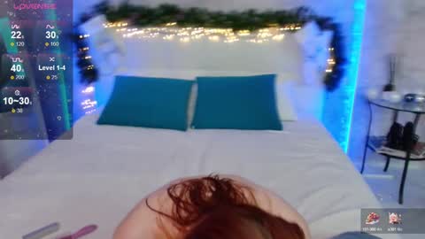 Lucy online show from 12.21.24