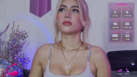 Snapshot of lucyrouse18 chatting on 02.13.25 Lucy online show from 02.13.25