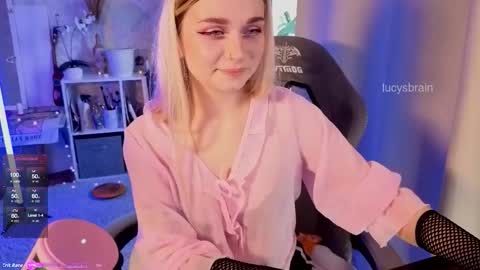 Lucy online show from 11.29.25