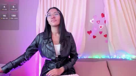 Lucy Liiu online show from 10.16.25