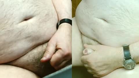 Snapshot of luhamburg chatting on 11.19.25 Luhamburg online show from 11.19.25