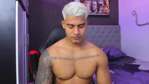 Luigi Independent model online show from 01.17.26