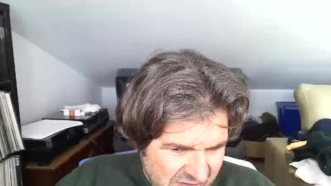 LUIGIJOHN online show from 05.12.26