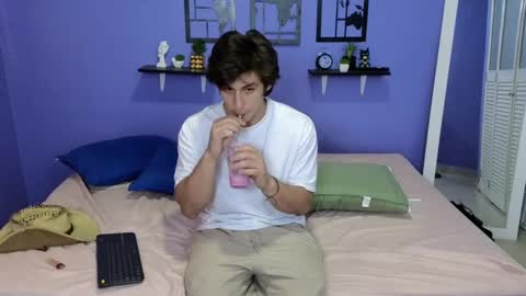 Luigi online show from 01.04.25