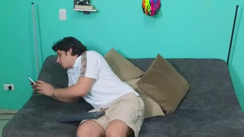 Luigi online show from 01.17.25