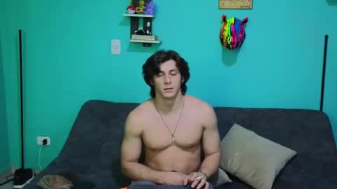 Luigi online show from 02.16.25