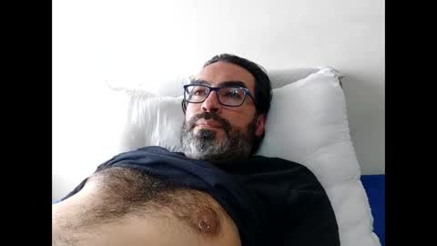 Hairyman online show from 03.15.26