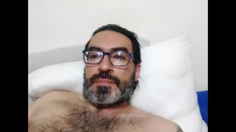 Hairyman online show from 03.27.26