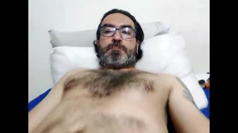 Hairyman online show from 04.17.26