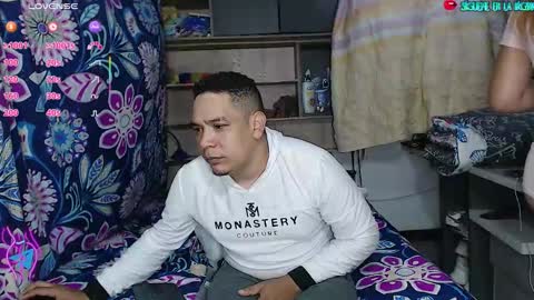 Snapshot of luisa2025_ chatting on 10.14.25 Hot Latina online show from 10.14.25