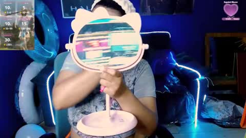 luisa_bunny online show from 01.15.25