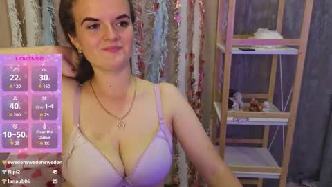 Luisa Rosee online show from 09.19.25