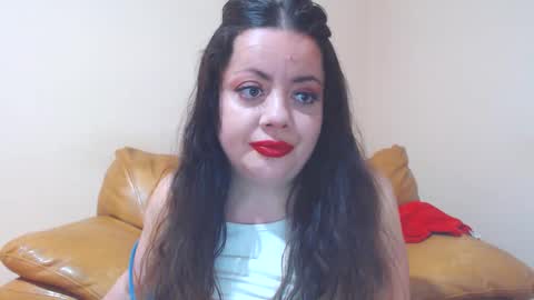 Snapshot of luisahornydoll chatting on 04.30.26 Cassie online show from 04.30.26