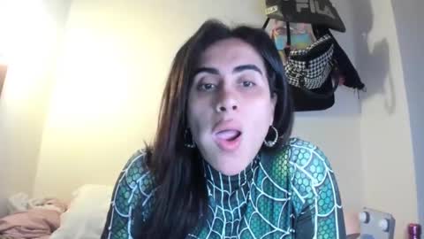 Snapshot of luisamonsterdick chatting on 12.06.24 Luisa Monsters online show from 12.06.24
