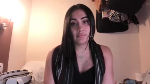 Snapshot of luisamonsterdick chatting on 12.11.24 Luisa Monsters online show from 12.11.24