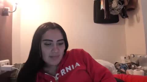 Snapshot of luisamonsterdick chatting on 12.19.24 Luisa Monsters online show from 12.19.24