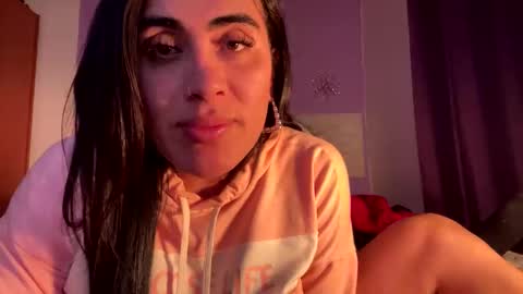 Snapshot of luisamonsterdick chatting on 12.31.24 Luisa Monsters online show from 12.31.24