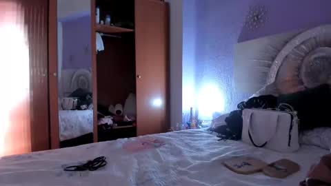 Snapshot of luisamonsterdick chatting on 01.30.25 Luisa Monsters online show from 01.30.25