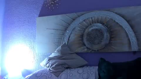 Snapshot of luisamonsterdick chatting on 01.30.25 Luisa Monsters online show from 01.30.25