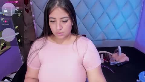 Snapshot of luisanaboob chatting on 03.02.25 luisanaboobs online show from 03.02.25