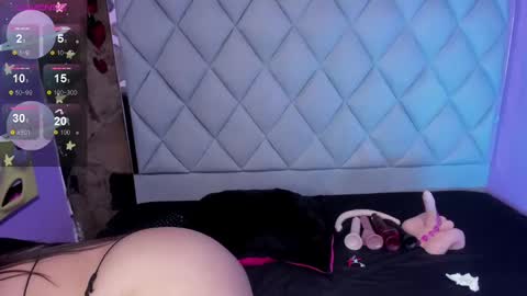 Snapshot of luisanaboob chatting on 03.02.25 luisanaboobs online show from 03.02.25