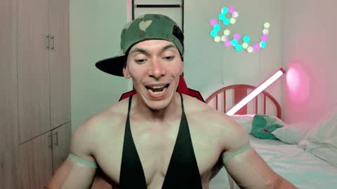 Luis Fer PVT IS OPEN online show from 12.01.24