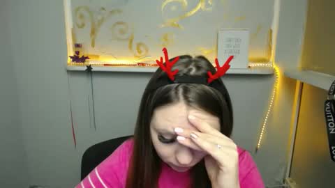 Luiza online show from 12.24.24