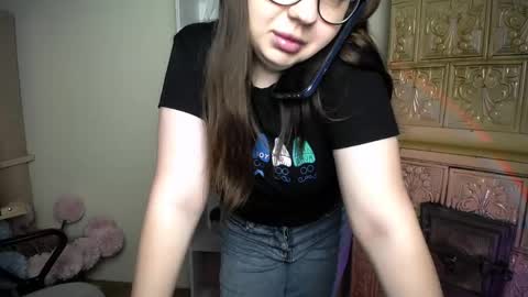 Snapshot of luizaheems_ chatting on 06.08.26 Luiza online show from 06.08.26