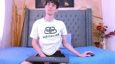 luke_carter online show from 12.04.25