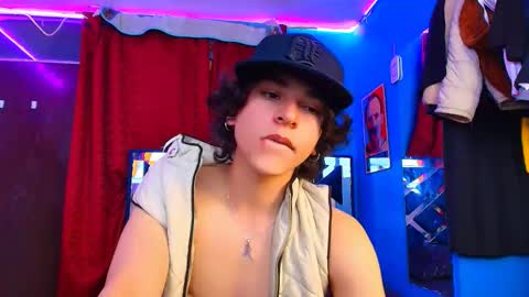 Luke online show from 03.08.25