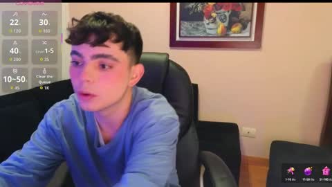 lukeboyce online show from 10.21.25