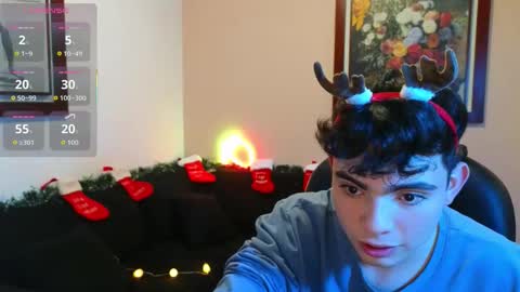 lukeboyce online show from 11.08.25