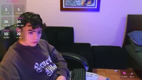 lukeboyce online show from 01.08.26