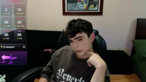 lukeboyce online show from 04.09.26