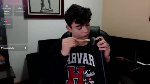 lukeboyce online show from 04.10.26