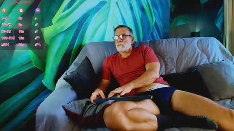 Luke Crews online show from 09.16.25