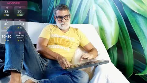 Luke Crews online show from 01.09.26