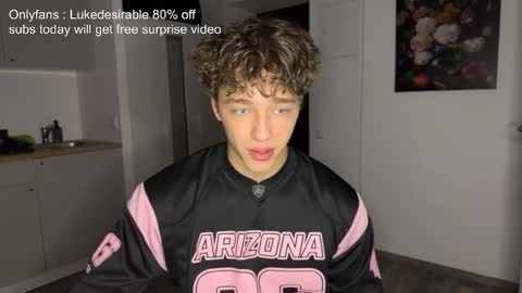 lukedesirable online show from 02.18.26