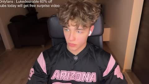 lukedesirable online show from 04.02.26