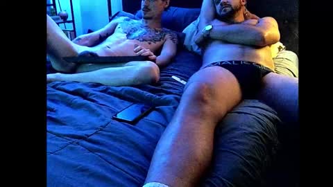 Snapshot of lukeyd93 chatting on 12.01.25 Aaron Bradley online show from 12.01.25