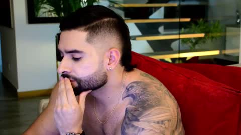 Lukhas f4f online show from 11.15.25