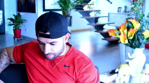 Lukhas f4f online show from 02.13.26