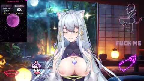 Snapshot of lulu_hentai chatting on 11.13.25 Lulu online show from 11.13.25